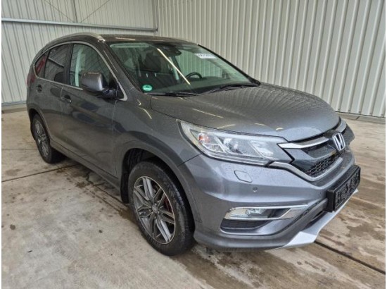 2015 Honda CR-V Lifestyle 4WD