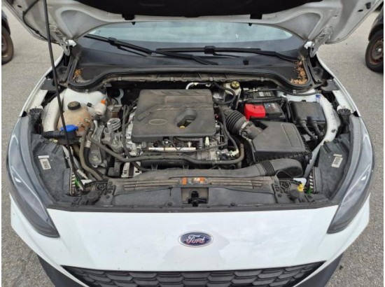 2019 Ford Focus Turnier Active
