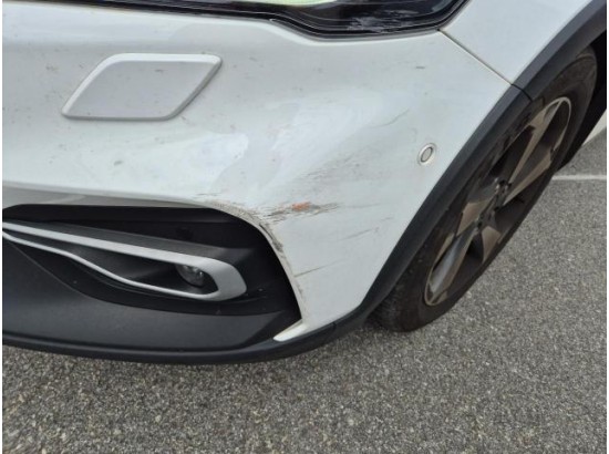 2019 Ford Focus Turnier Active