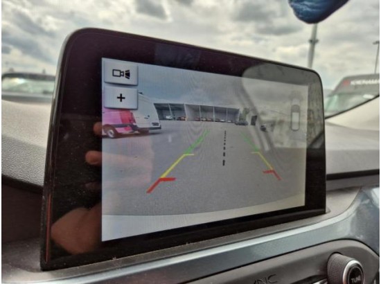 2019 Ford Focus Turnier Active