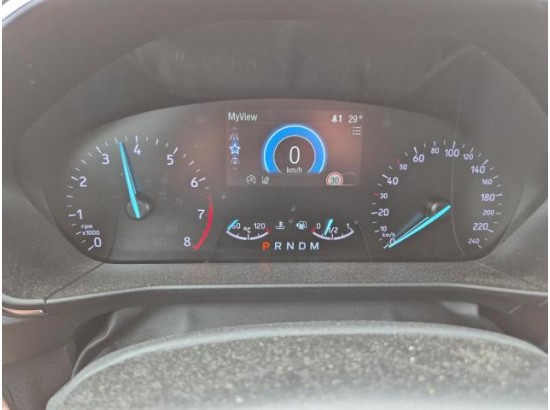 2019 Ford Focus Turnier Active