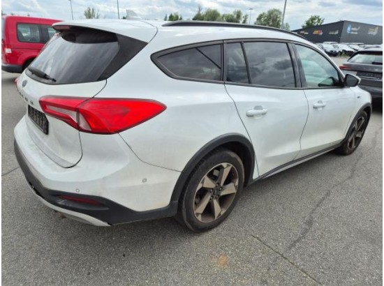 2019 Ford Focus Turnier Active