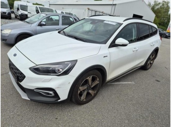 2019 Ford Focus Turnier Active