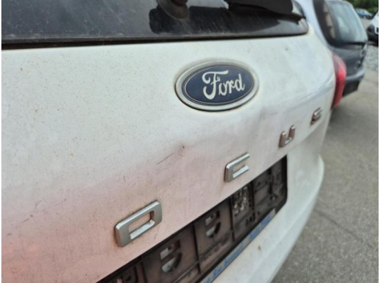 2019 Ford Focus Turnier Active