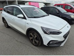 2019 Ford Focus Turnier Active