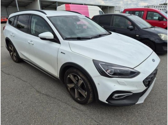 2019 Ford Focus Turnier Active