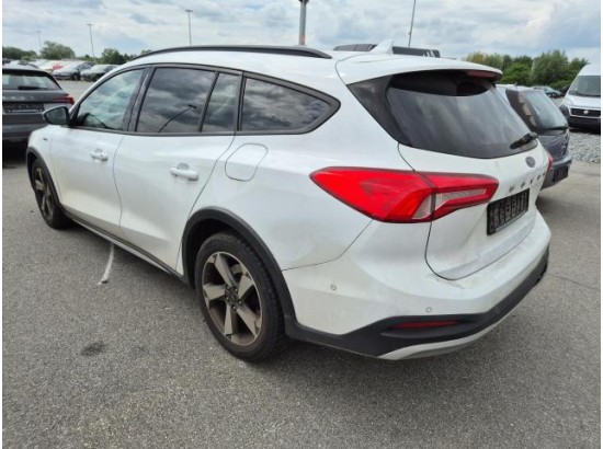 2019 Ford Focus Turnier Active