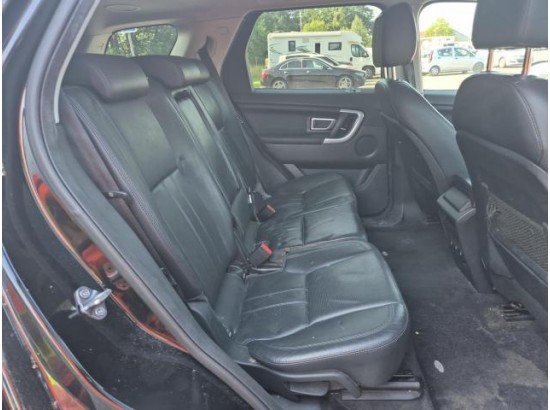 2017 Land Rover Discovery Sport HSE