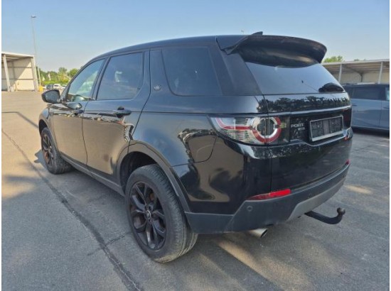 2017 Land Rover Discovery Sport HSE