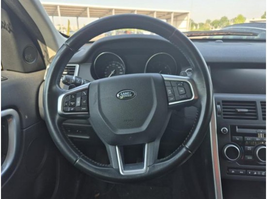 2017 Land Rover Discovery Sport HSE