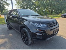 2017 Land Rover Discovery Sport HSE