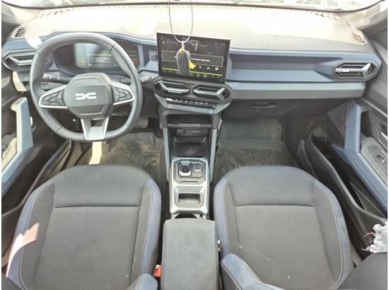 2025 Dacia Bigster Hybrid 155 Expression