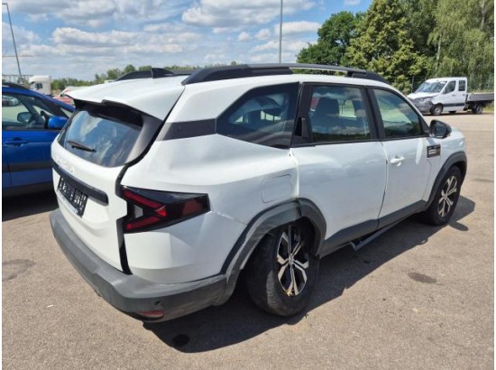 2025 Dacia Bigster Hybrid 155 Expression