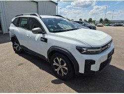 2025 Dacia Bigster Hybrid 155 Expression