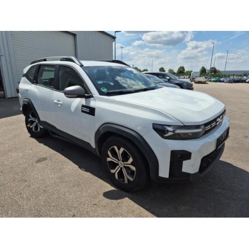 2025 Dacia Bigster Hybrid 155 Expression