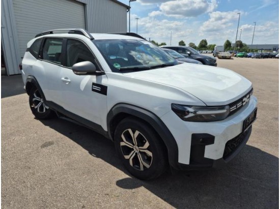 2025 Dacia Bigster Hybrid 155 Expression
