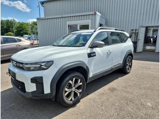 2025 Dacia Bigster Hybrid 155 Expression