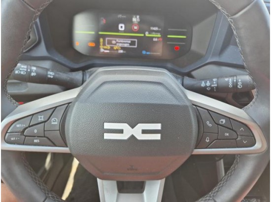 2025 Dacia Bigster Hybrid 155 Expression