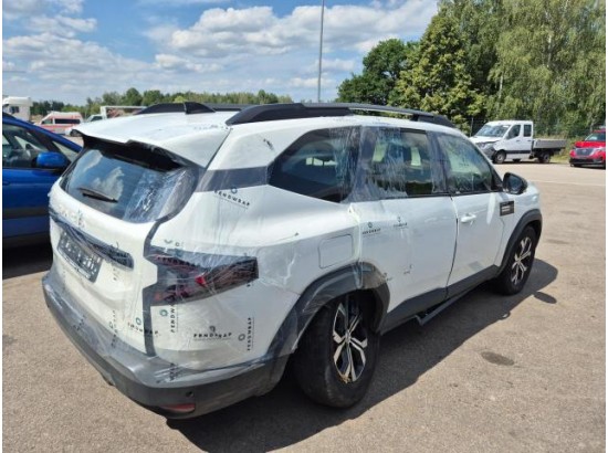 2025 Dacia Bigster Hybrid 155 Expression