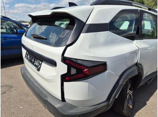 2025 Dacia Bigster Hybrid 155 Expression