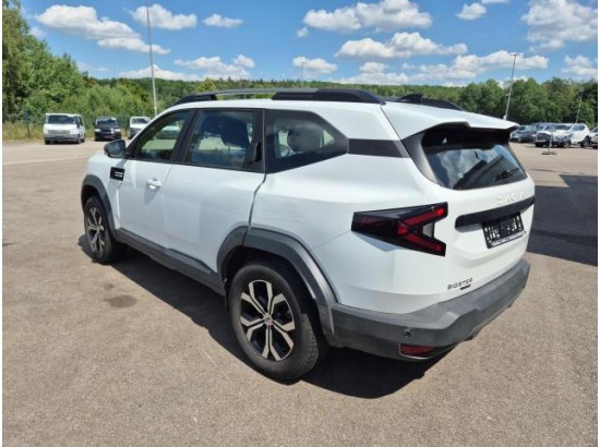 2025 Dacia Bigster Hybrid 155 Expression