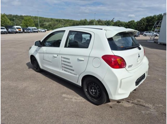 2025 Mitsubishi Space Star Select
