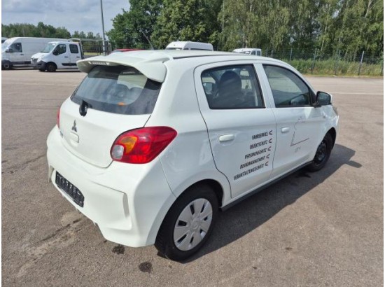 2025 Mitsubishi Space Star Select