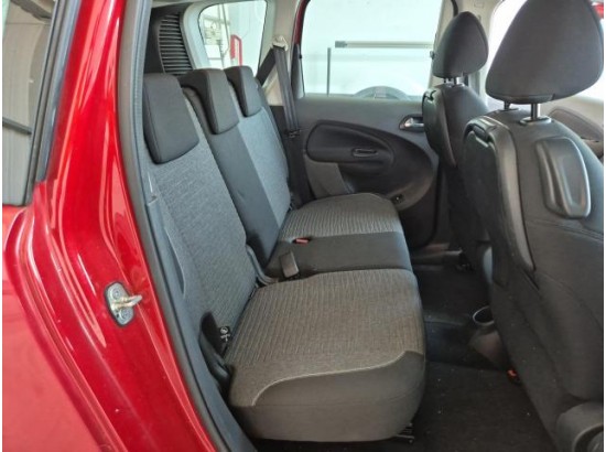 2016 Citroen C3 Picasso Exclusive