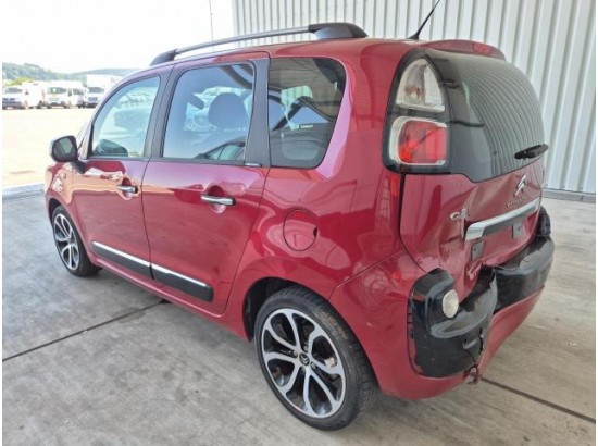 2016 Citroen C3 Picasso Exclusive