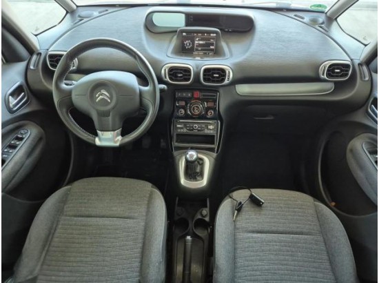 2016 Citroen C3 Picasso Exclusive