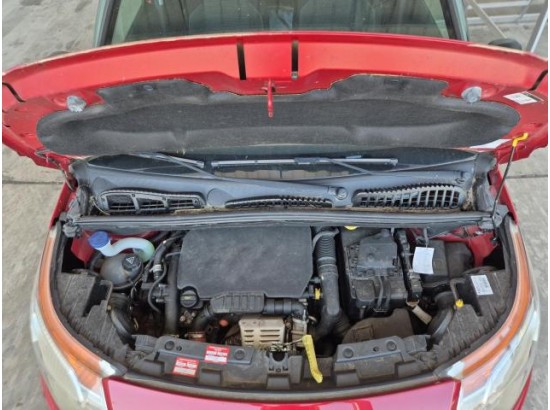 2016 Citroen C3 Picasso Exclusive