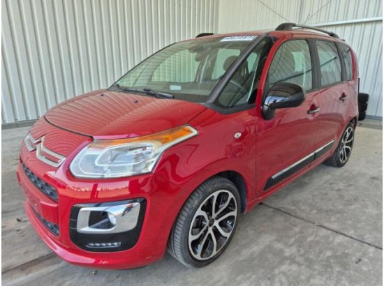 2016 Citroen C3 Picasso Exclusive