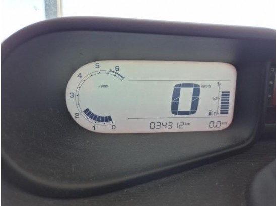 2016 Citroen C3 Picasso Exclusive