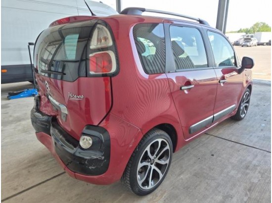 2016 Citroen C3 Picasso Exclusive
