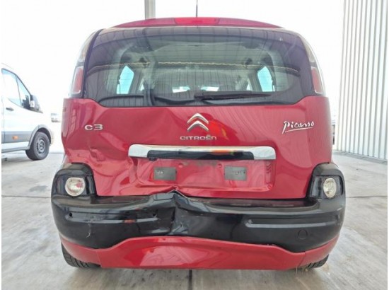 2016 Citroen C3 Picasso Exclusive