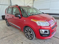 2016 Citroen C3 Picasso Exclusive