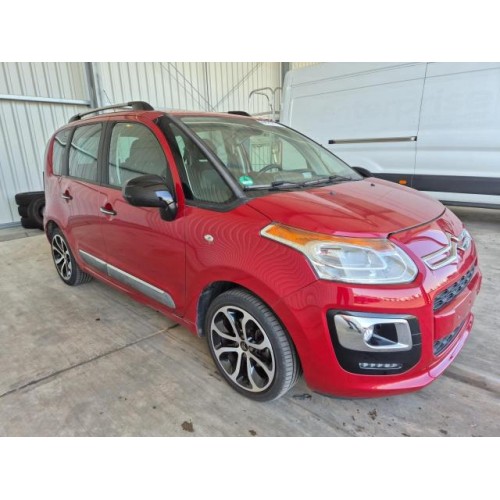2016 Citroen C3 Picasso Exclusive