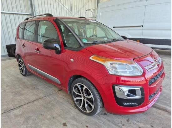2016 Citroen C3 Picasso Exclusive
