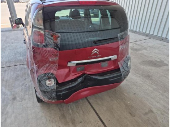 2016 Citroen C3 Picasso Exclusive