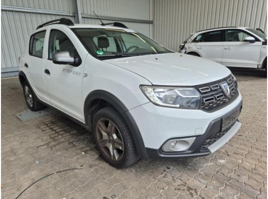 2019 Dacia Sandero II Stepway Prestige