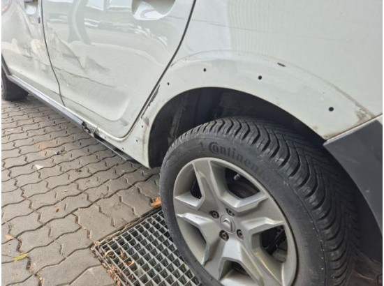 2019 Dacia Sandero II Stepway Prestige