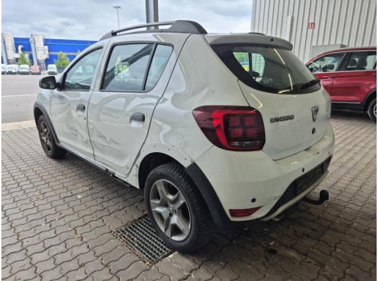 2019 Dacia Sandero II Stepway Prestige