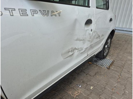 2019 Dacia Sandero II Stepway Prestige