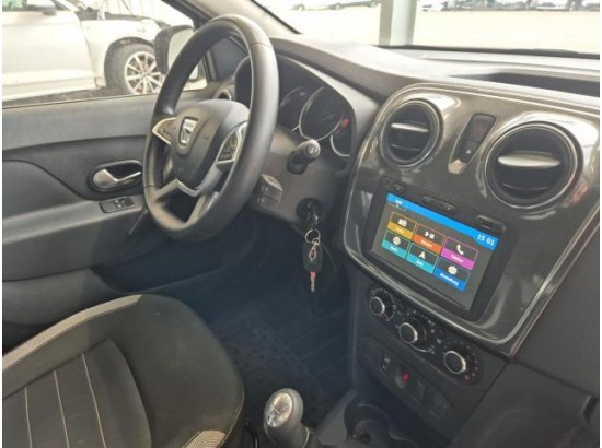2019 Dacia Sandero II Stepway Prestige