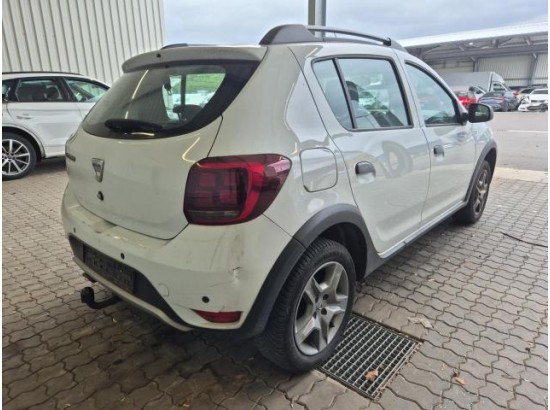 2019 Dacia Sandero II Stepway Prestige