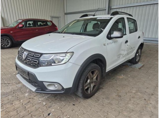 2019 Dacia Sandero II Stepway Prestige