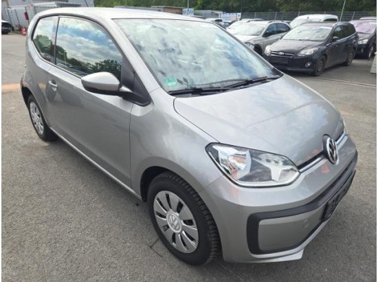 2017 Volkswagen up! move up!
