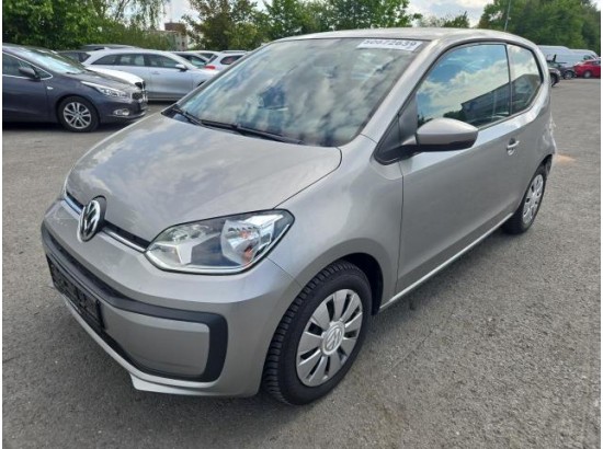 2017 Volkswagen up! move up!