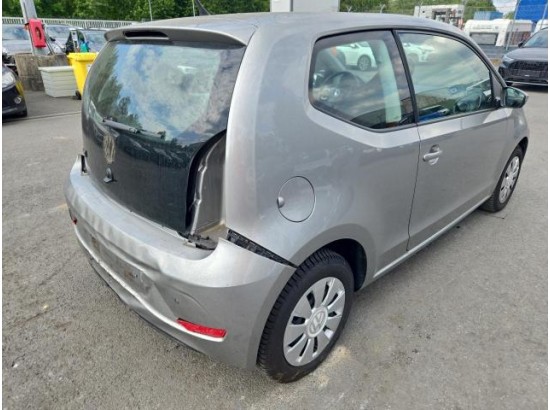 2017 Volkswagen up! move up!
