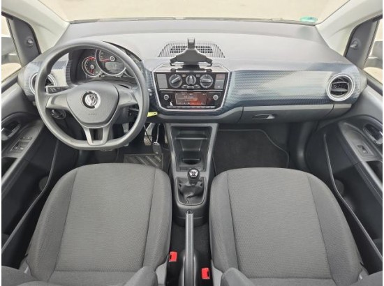 2017 Volkswagen up! move up!